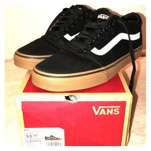 Van's "Ward" Size 9 *GREAT CONDITION!!